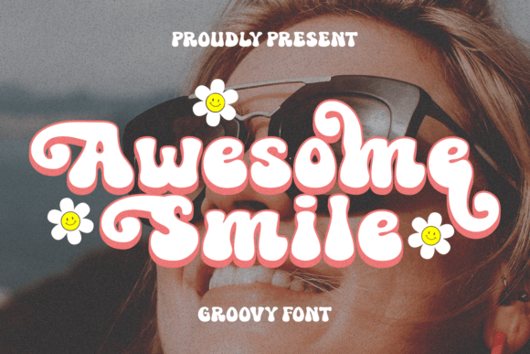 Awesome Smile Font for Joyful Branding
