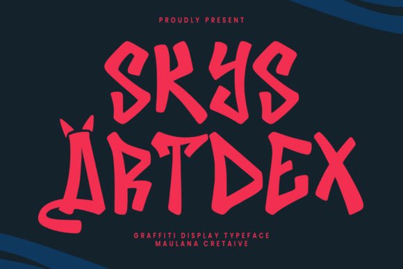 Exploring the Skys Artdex Font for Modern Web Projects