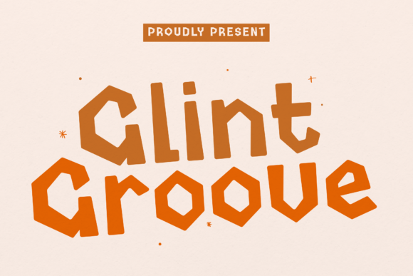 Glint Groove: Playful Boldness, Perfected